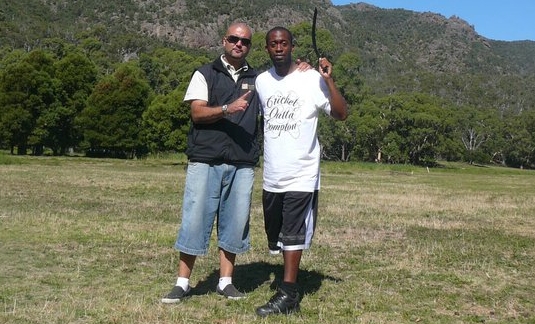 aaron & bryan boomerang