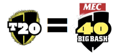 T20=40BigBash