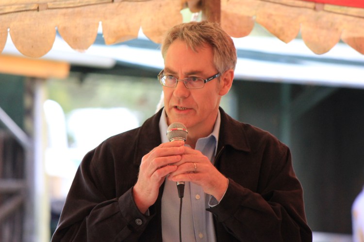 Paul Daley author of 'Tons of Runs: The Official Register of Cricket Century Makers'