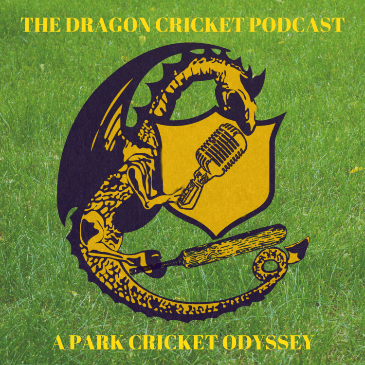 Dragon Cricket Pic Grass